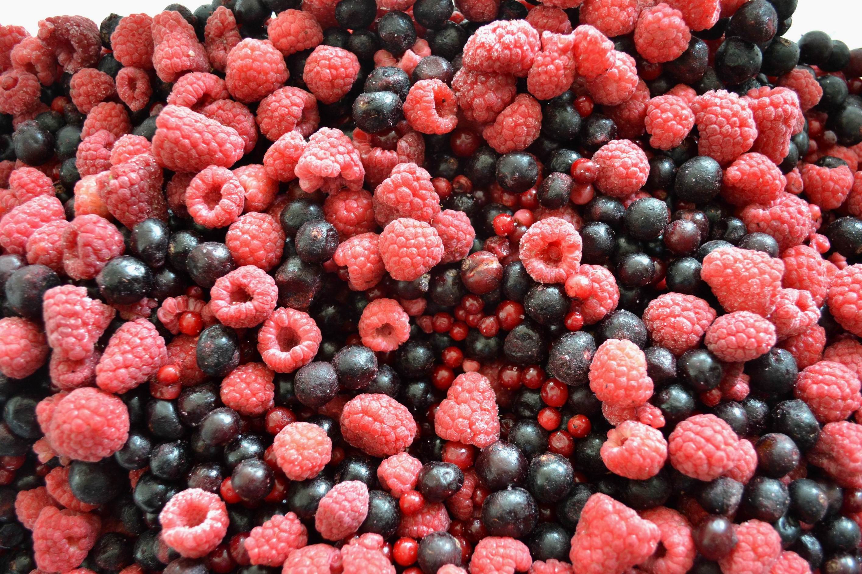 Frozen Mixed Berries